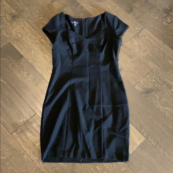 I.N. San Francisco Dresses & Skirts - 3/$20🐝I.N. San Fran black dress sweetheart